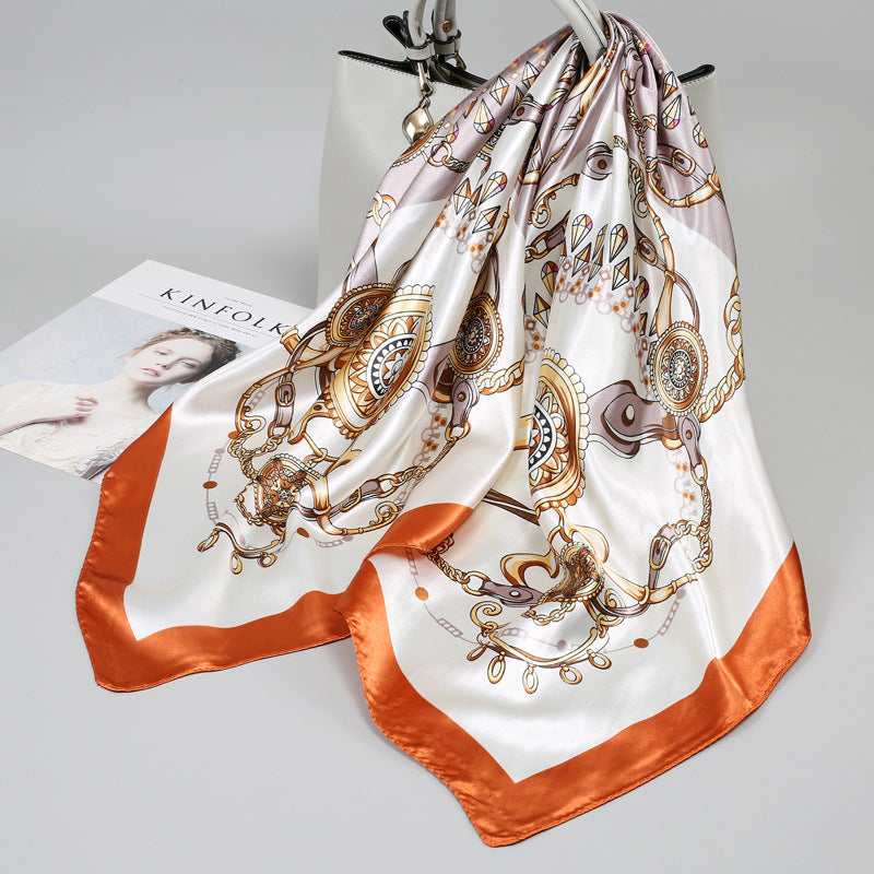 Silk Scarf