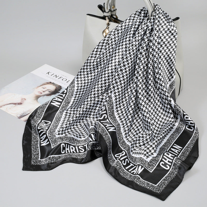 Silk Scarf