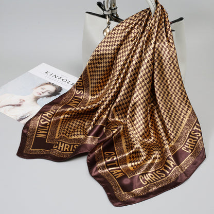 Silk Scarf