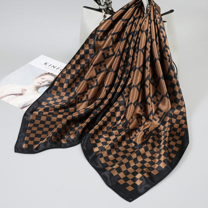 Silk Scarf