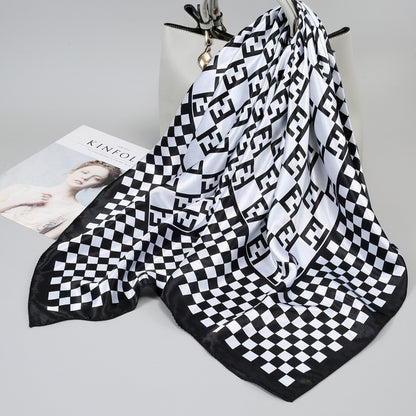 Silk Scarf