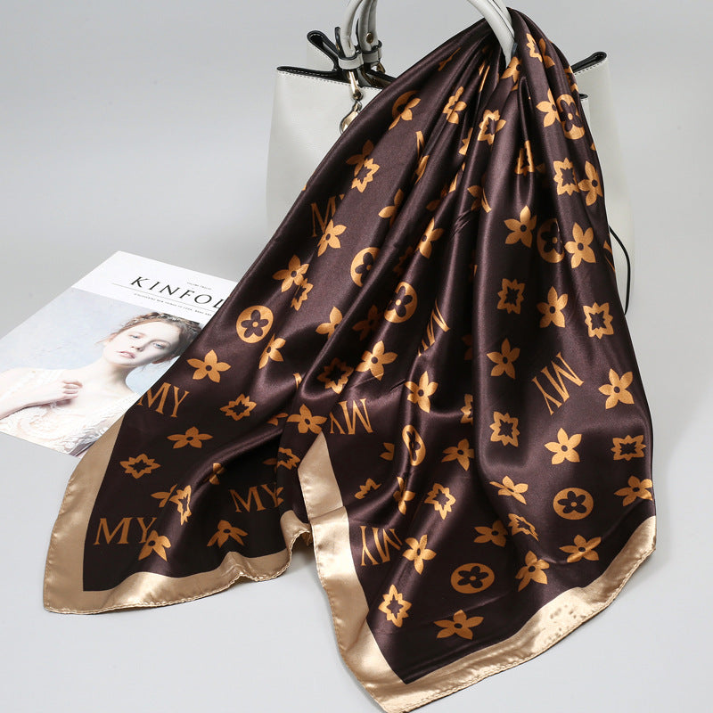 Silk Scarf