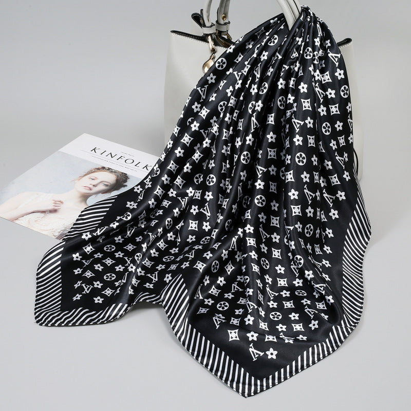 Silk Scarf