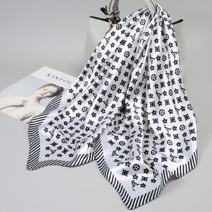 Silk Scarf