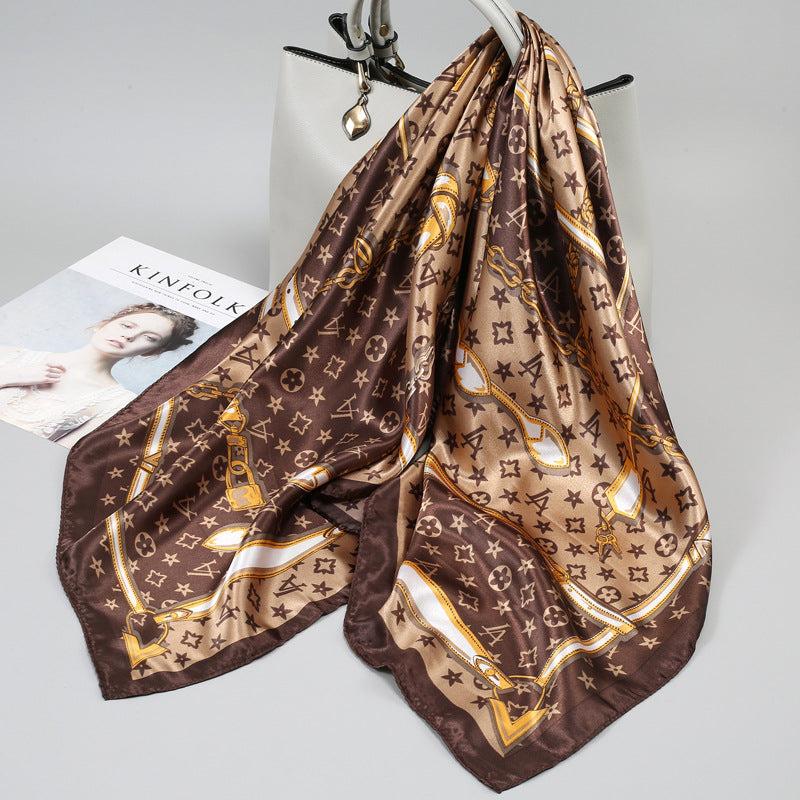 Silk Scarf