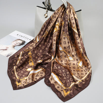 Silk Scarf