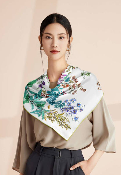 Silk Scarf