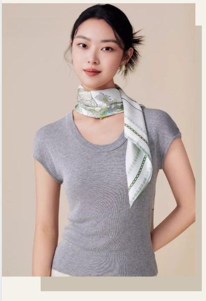 Silk Scarf