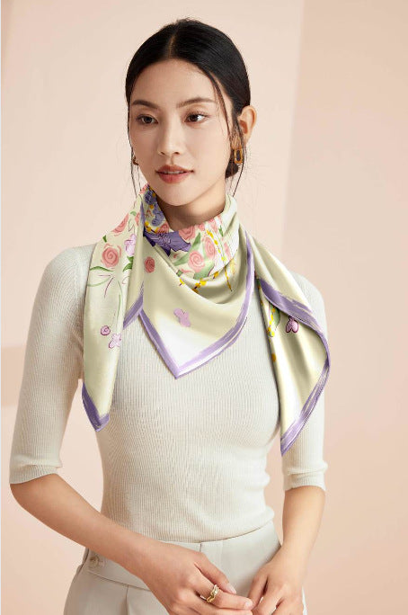 Silk Scarf
