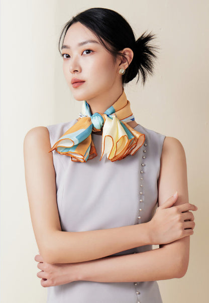 Silk Scarf