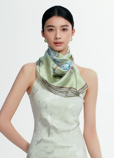 Silk Scarf