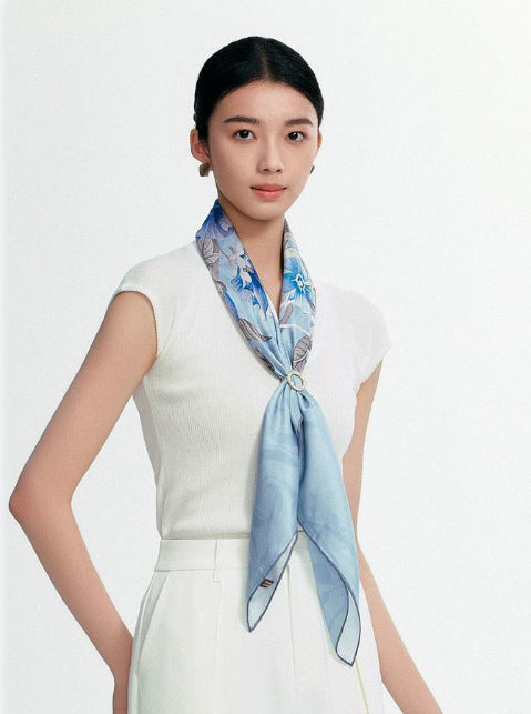 Silk Scarf