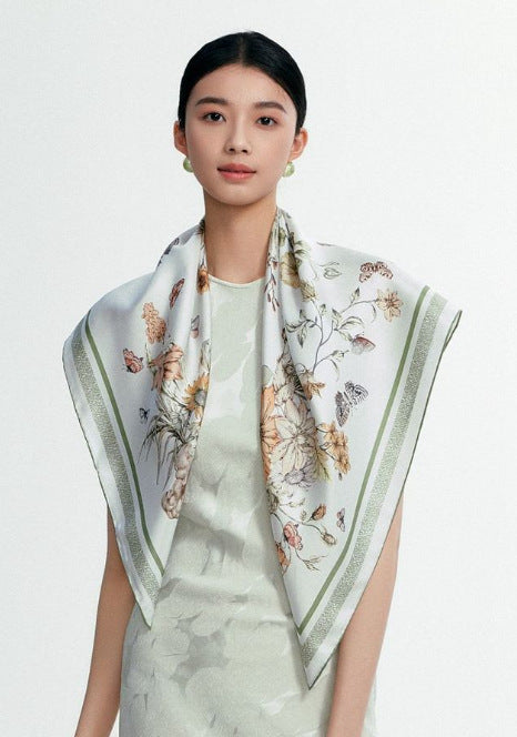 Silk Scarf
