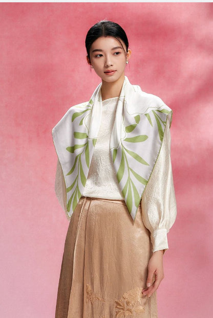 Silk Scarf
