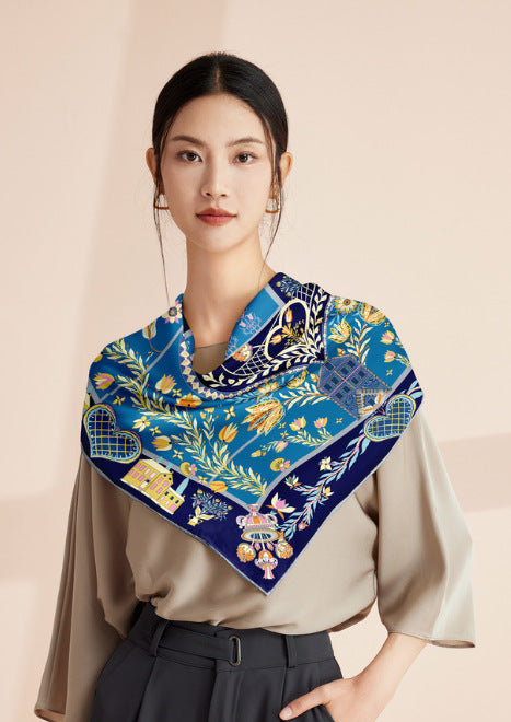 Silk Scarf