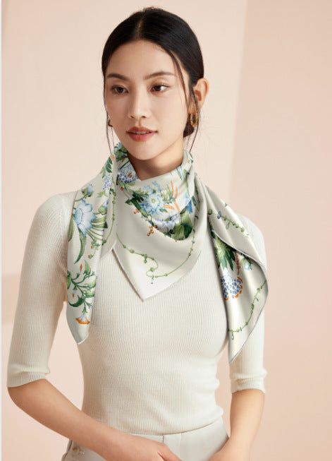 Silk Scarf
