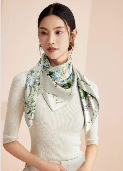 Silk Scarf