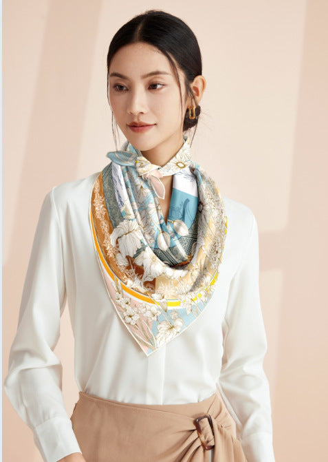 Silk Scarf