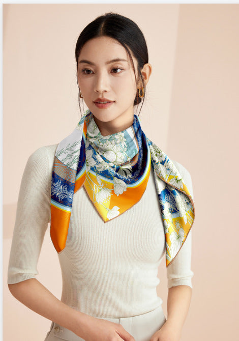 Silk Scarf