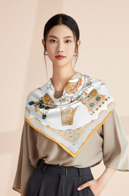 Silk Scarf