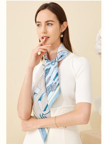 Silk Scarf