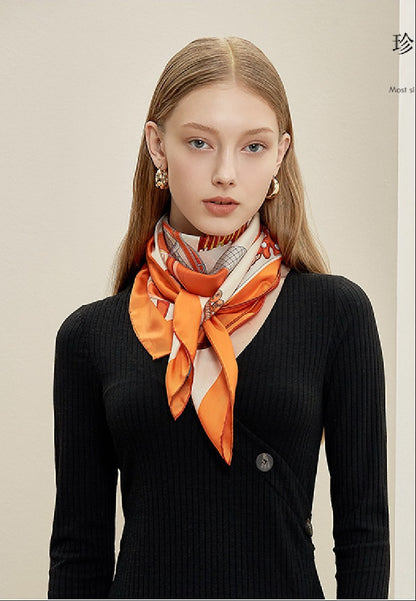 Silk Scarf