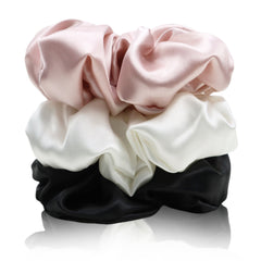 Light Champagne 6cm 22mm Silk