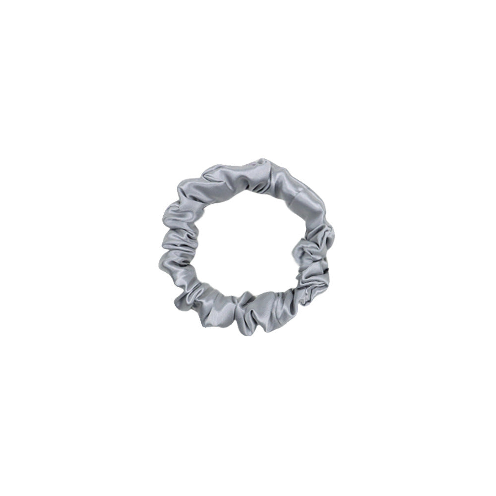 Silk Scrunchie Hair Tie