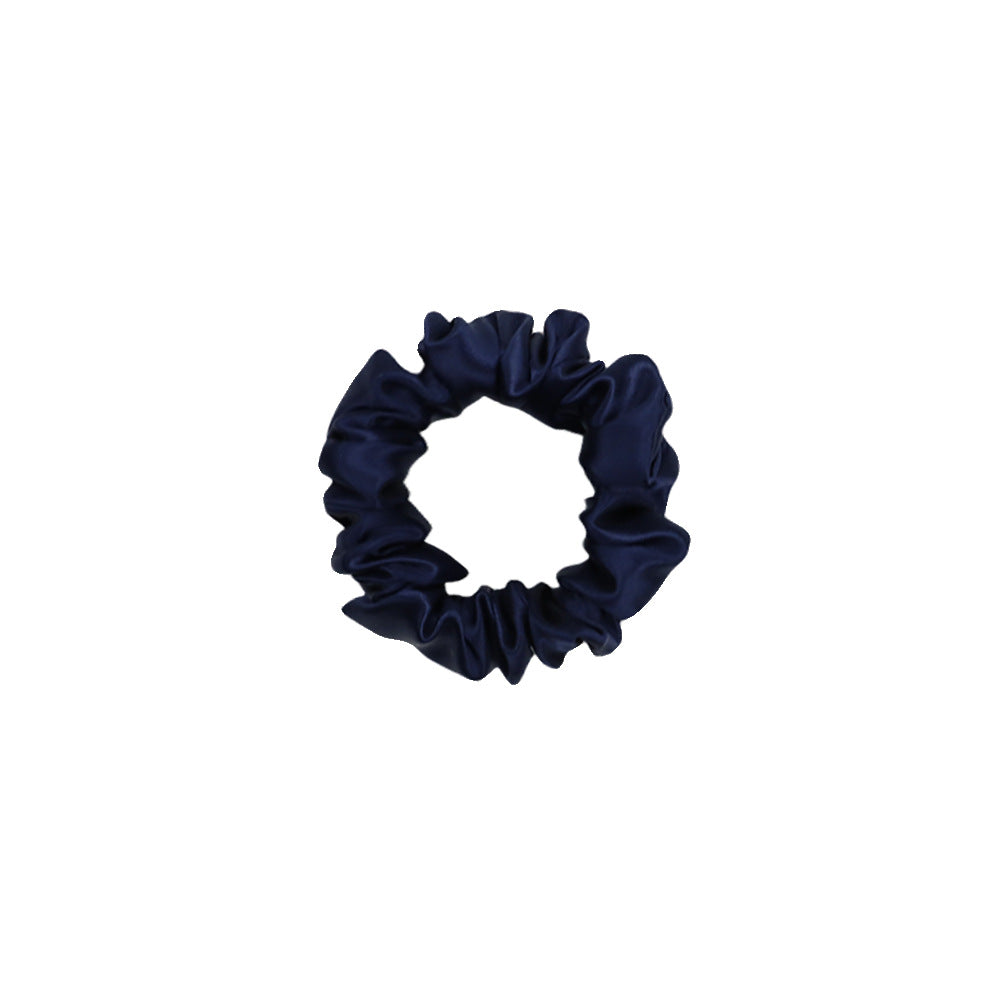 Silk Scrunchie Hair Tie