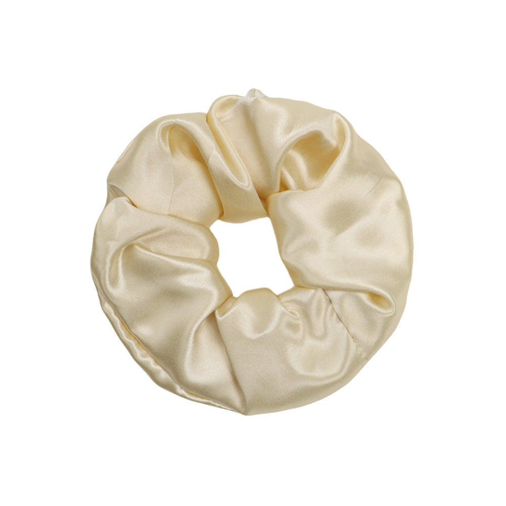 Silk Scrunchie Hair Tie