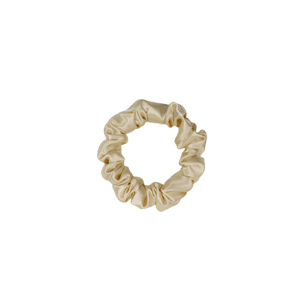 Silk Scrunchie Hair Tie