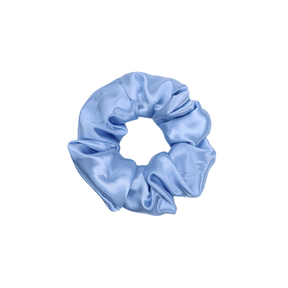 Silk Scrunchie Hair Tie