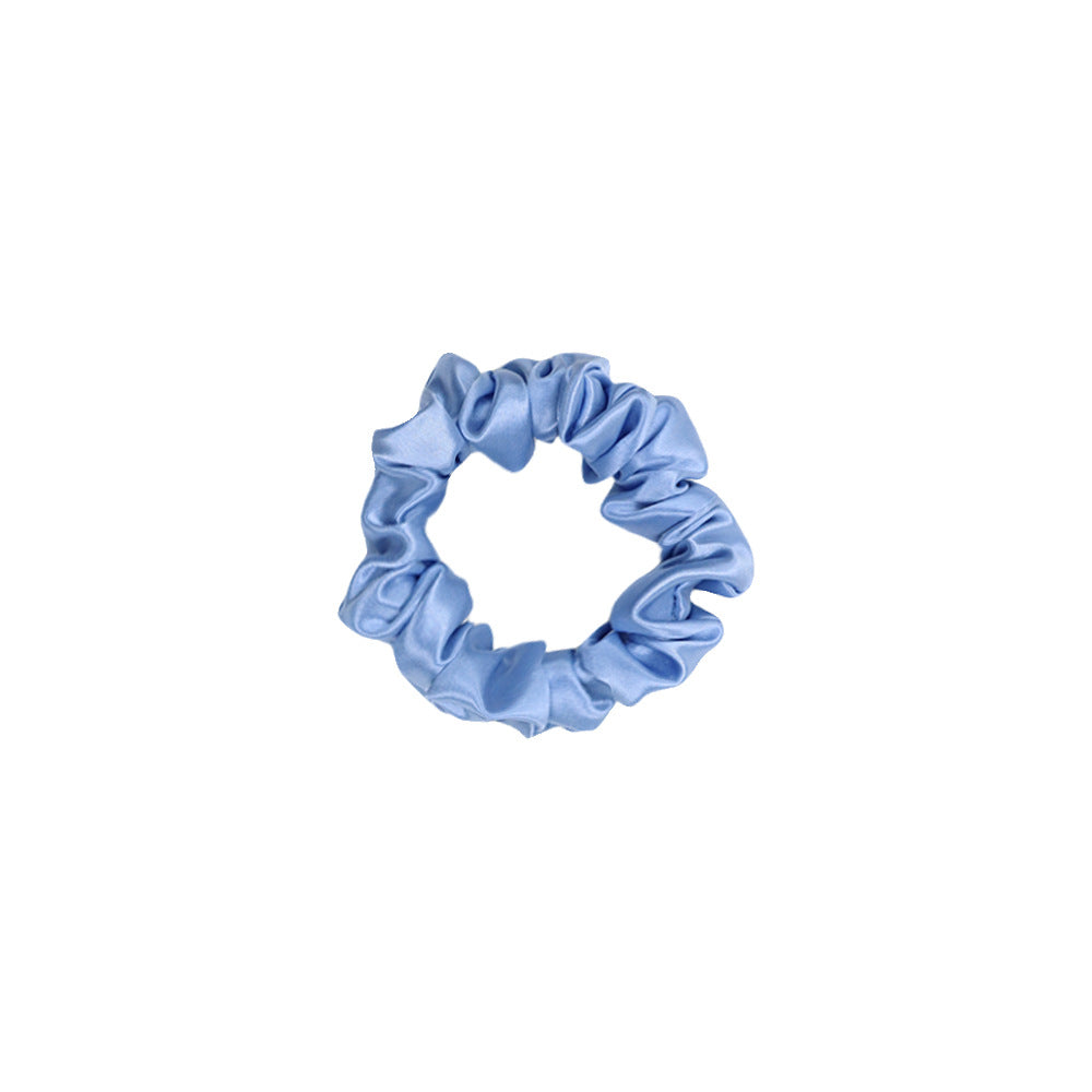 Silk Scrunchie Hair Tie