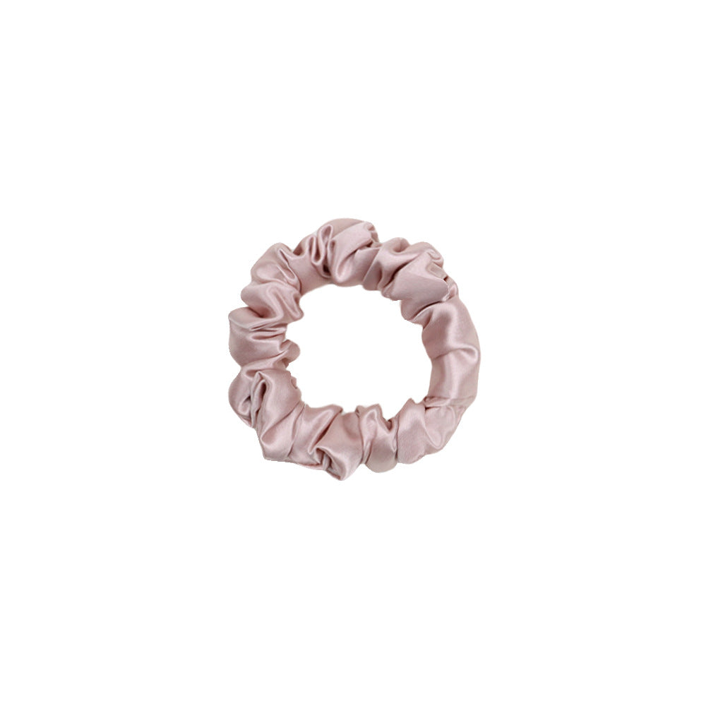 Silk Scrunchie Hair Tie