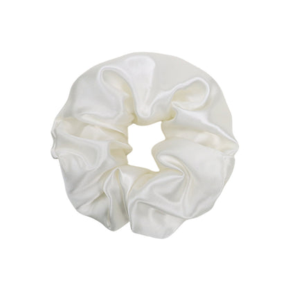 Silk Scrunchie Hair Tie