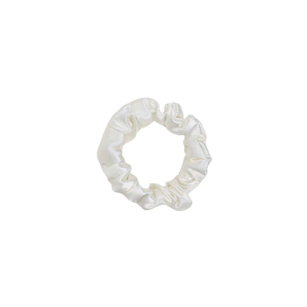 Silk Scrunchie Hair Tie