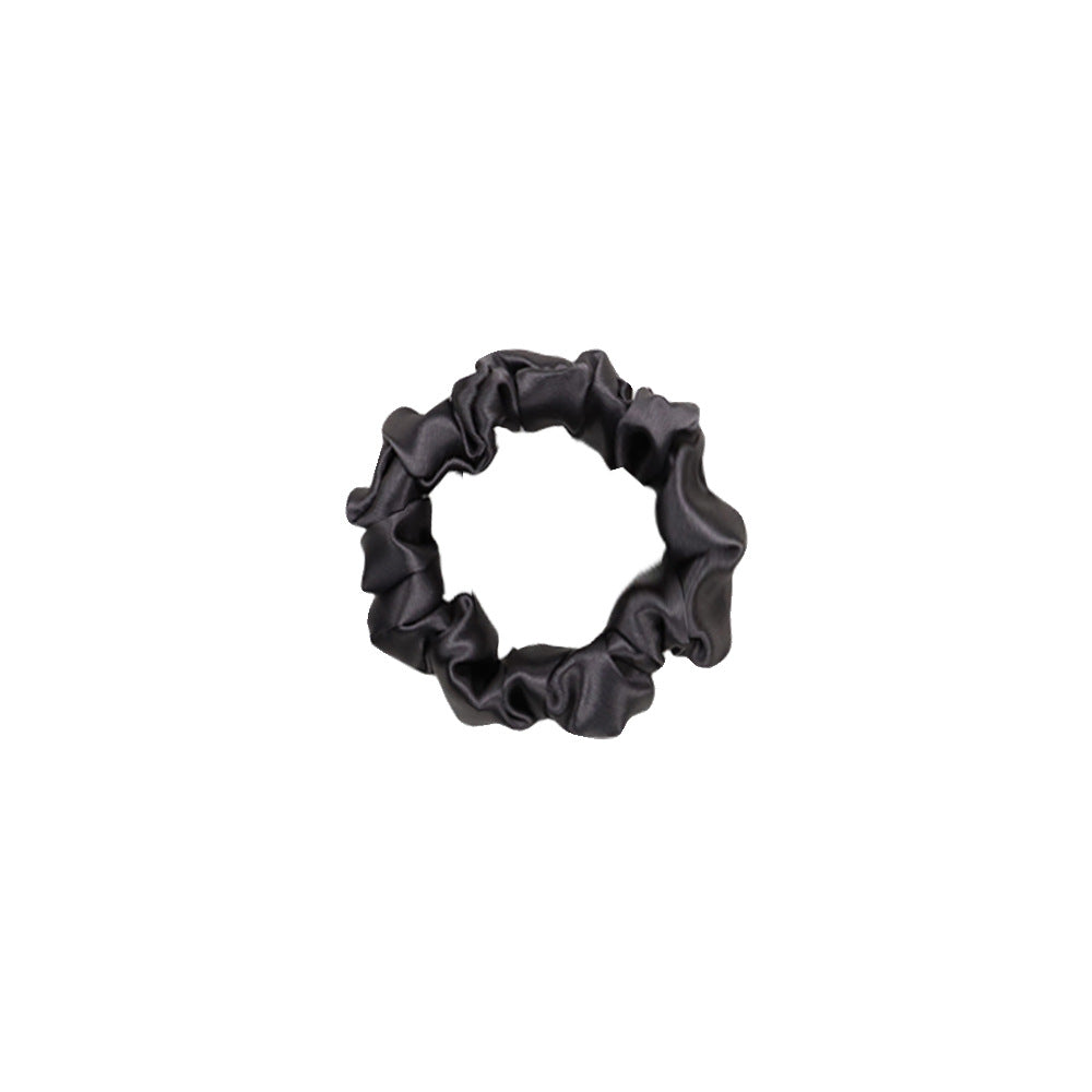 Silk Scrunchie Hair Tie