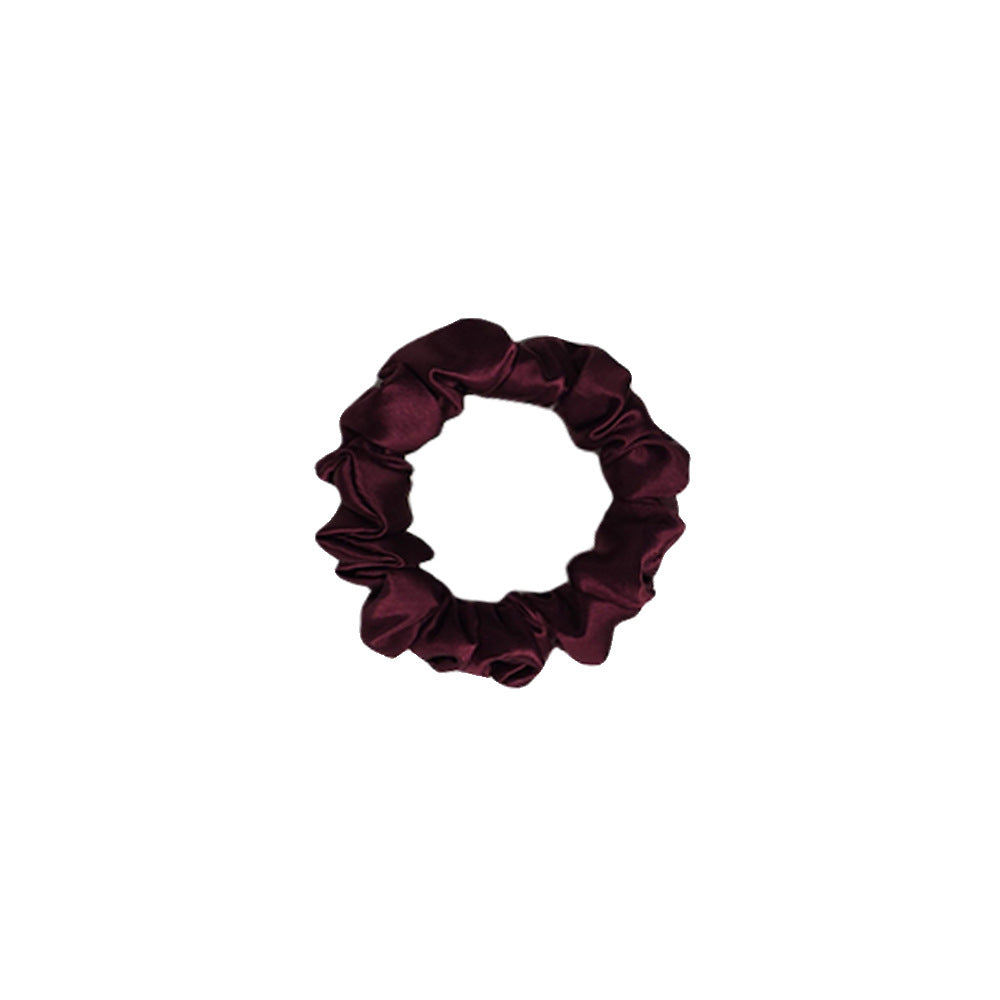 Silk Scrunchie Hair Tie
