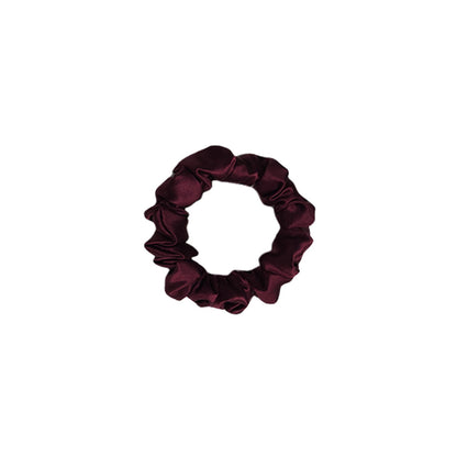 Silk Scrunchie Hair Tie