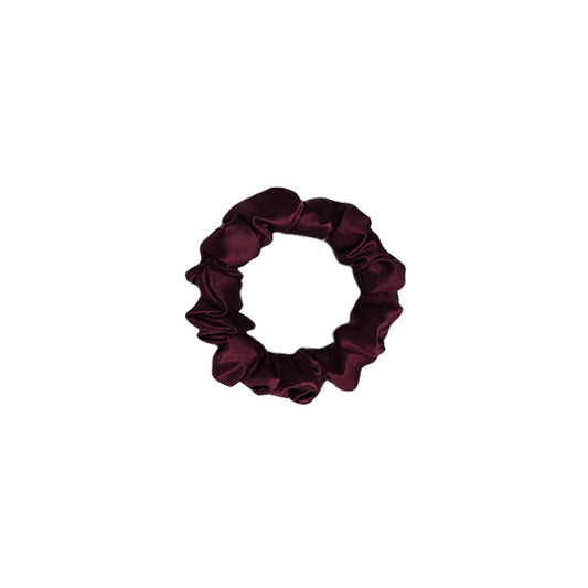 Silk Scrunchie Hair Tie
