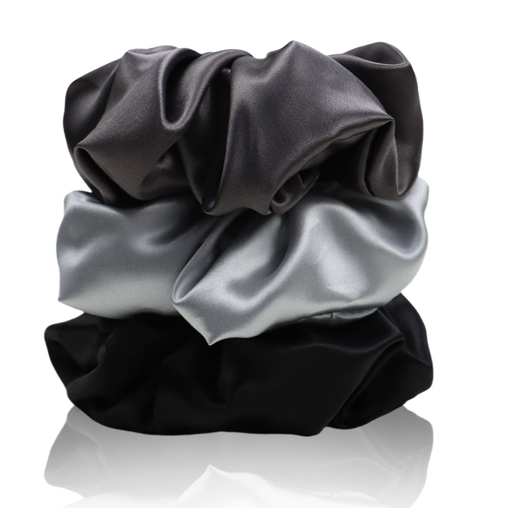 Silk Scrunchie Hair Tie