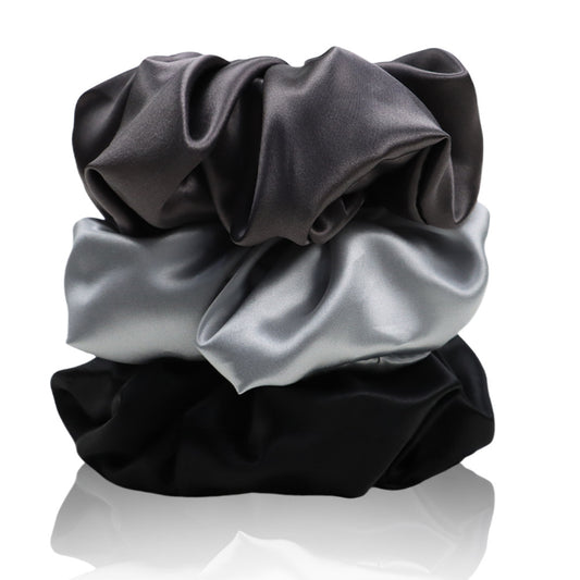 Silk Scrunchie Hair Tie