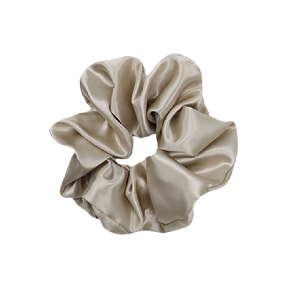 Silk Scrunchie Hair Tie