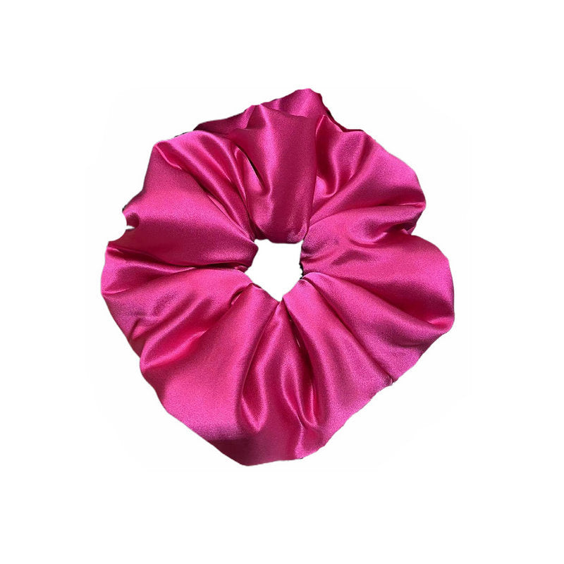Silk Scrunchies