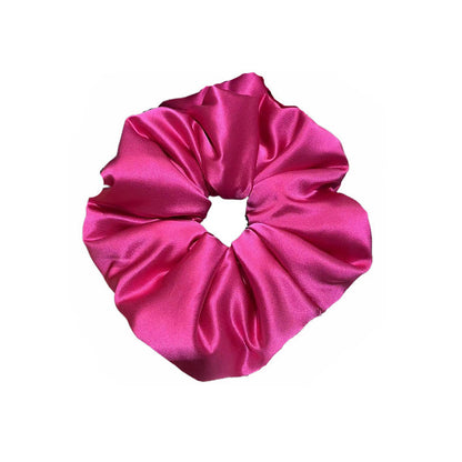 Silk Scrunchies