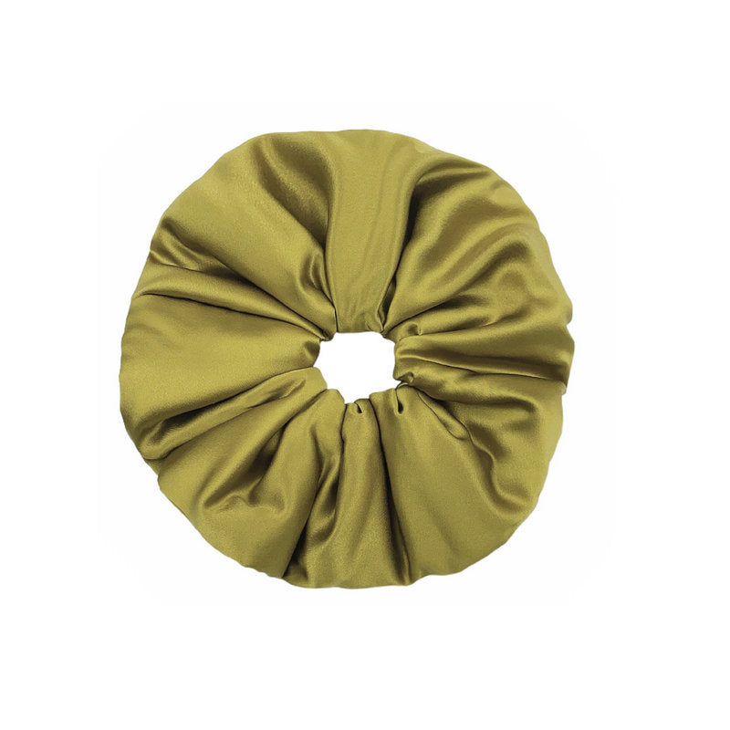 Silk Scrunchies
