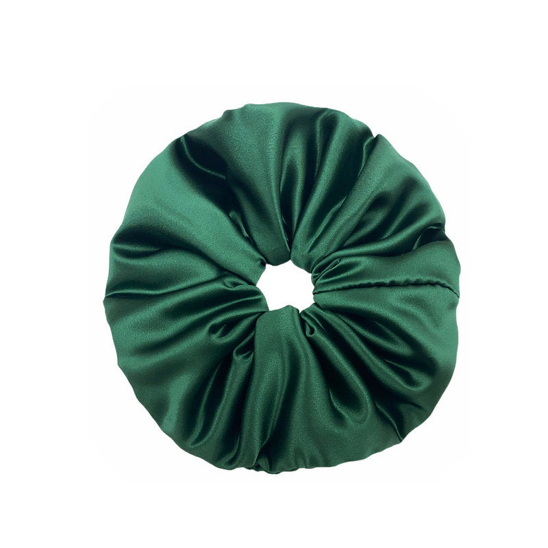 Silk Scrunchies