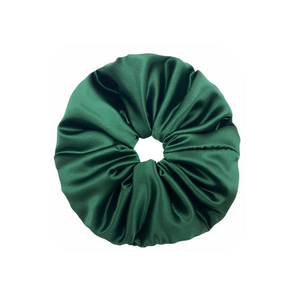 Silk Scrunchies