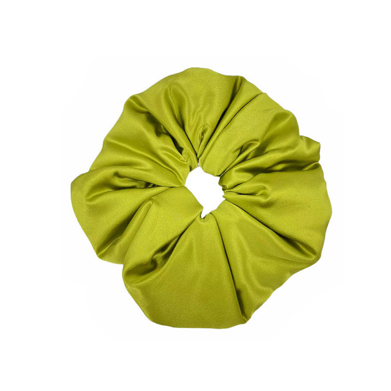 Silk Scrunchies