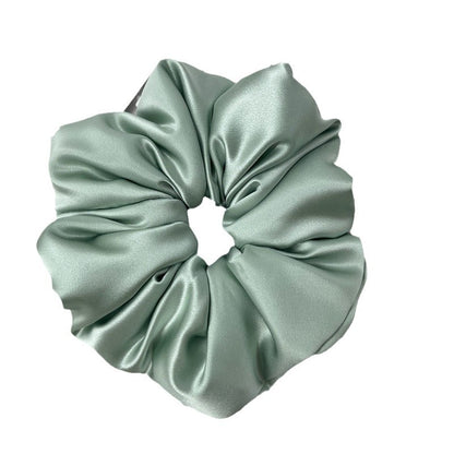 Silk Scrunchies